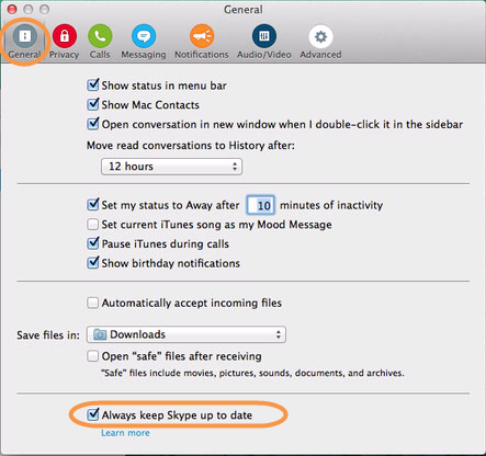 skype for business mac download free