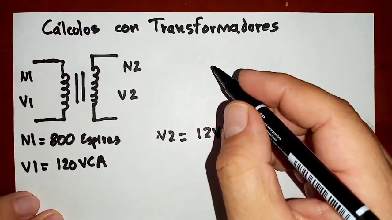 calculo de transformadores toroidales pdf